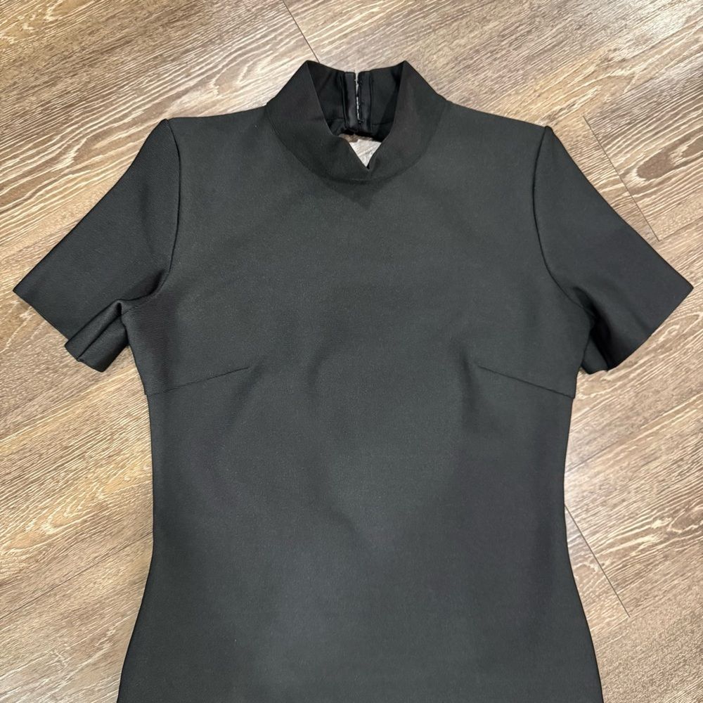 Fashion Nova Black bandage Mini Dress - Picture 3 of 7